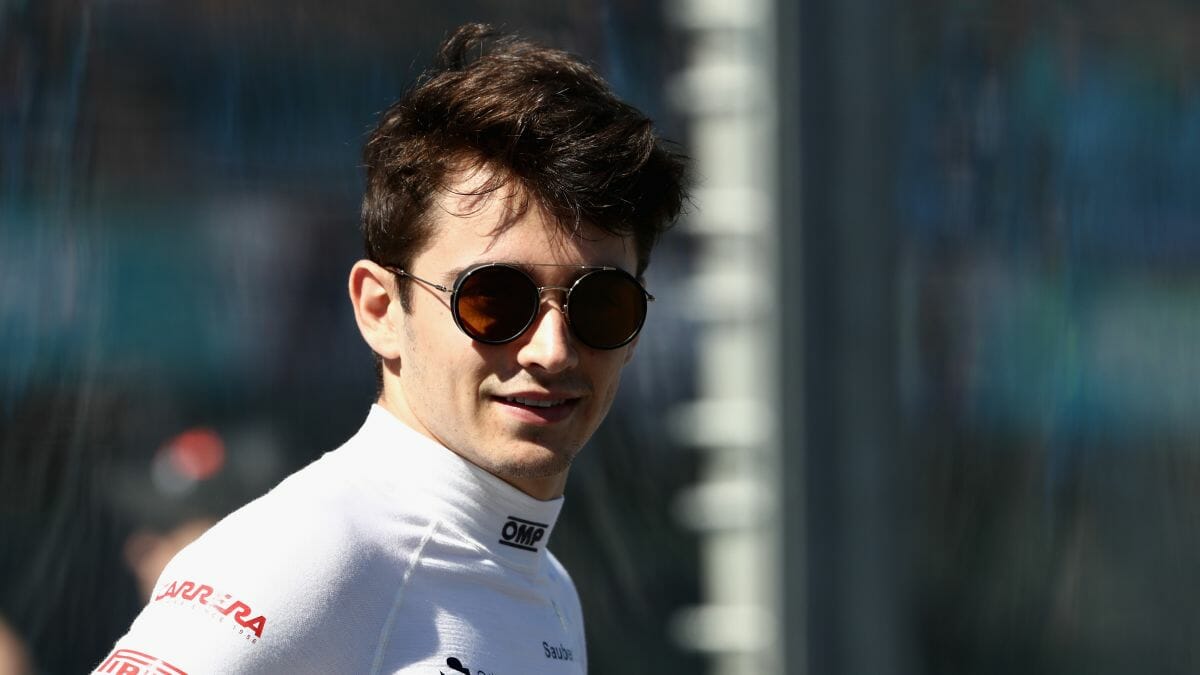 Charles Leclerc