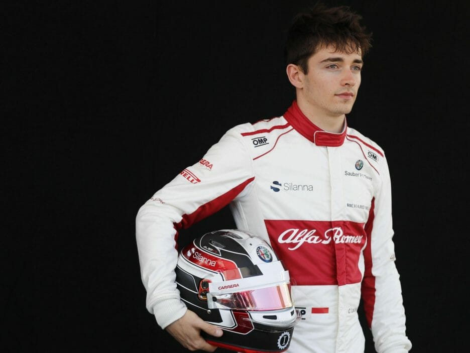 Charles Leclerc