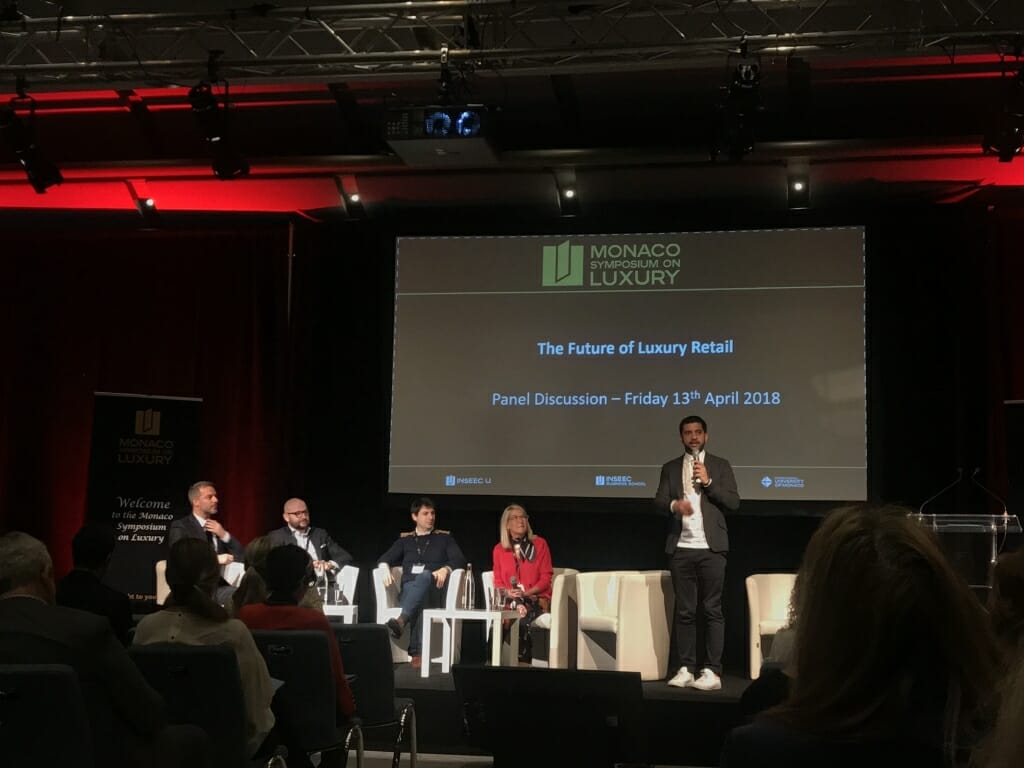 Monaco Luxury Symposium