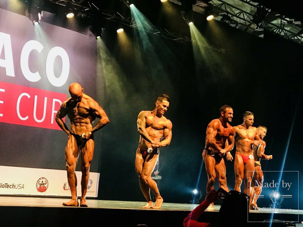 Monaco Bodybuilding and Fitness Championship (Prestige IFBB Cup)