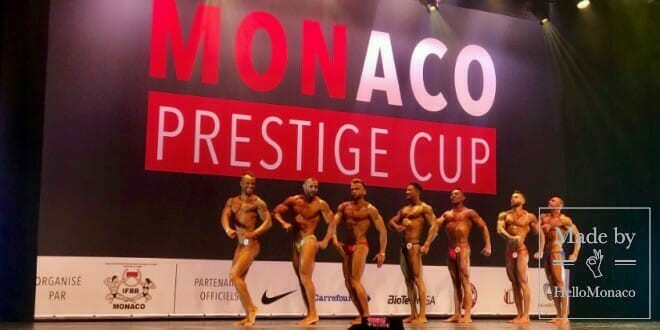 Monaco Bodybuilding and Fitness Championship (Prestige IFBB Cup)