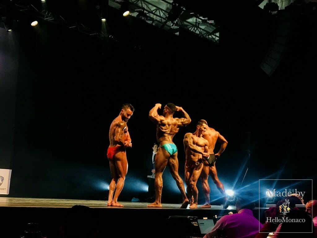 Monaco Bodybuilding and Fitness Championship (Prestige IFBB Cup)