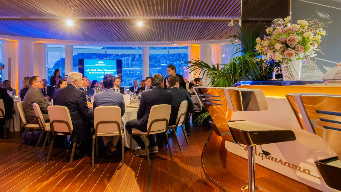 8th La Belle Classe Superyachts Environmental Symposium