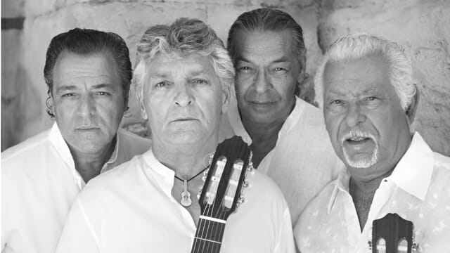 The Original Gypsies – (Ex & Historical Gipsy Kings)