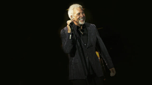 Tom Jones