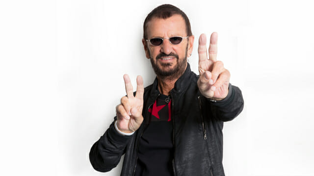 Ringo Starr and his All Starr Band