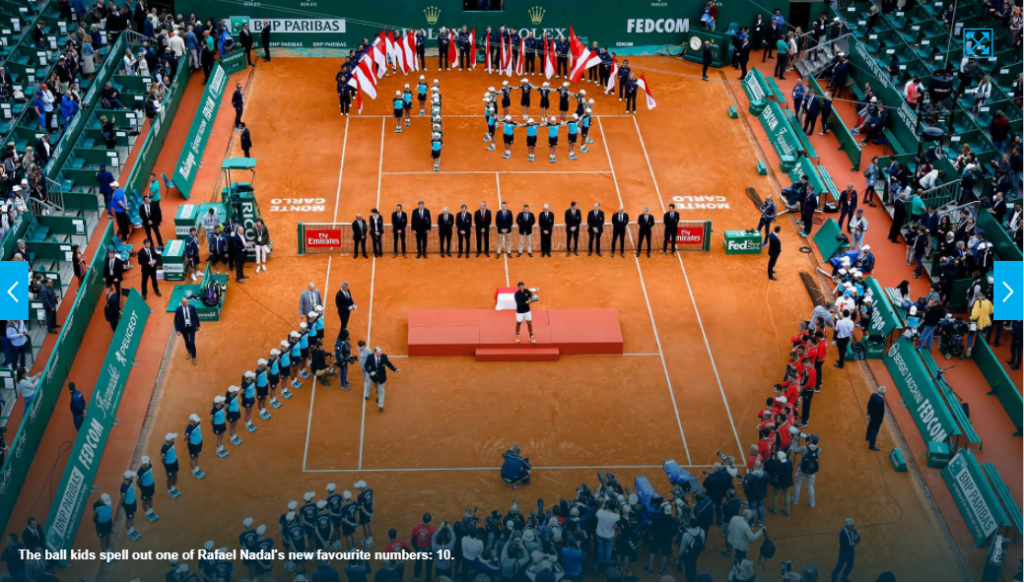 Rolex Monte-Carlo Masters