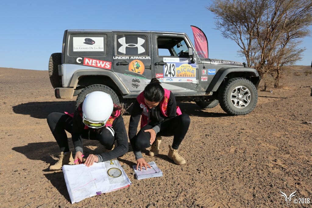 Rally Aicha des Gazelles