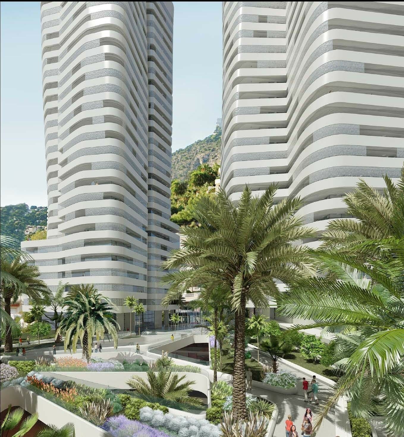 Monegasque Construction Projects