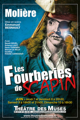 "Scapin the Schemer"