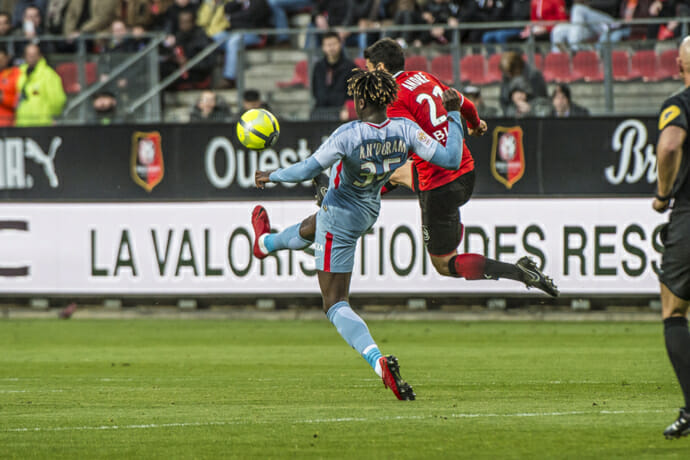 Rennes vs AS Monaco