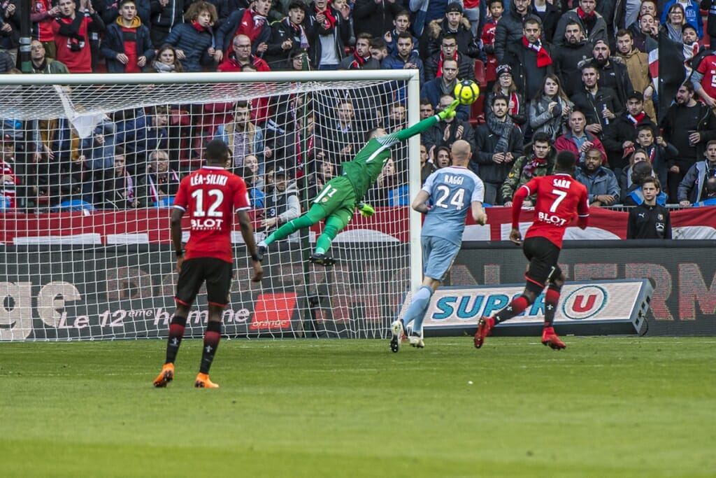 Rennes vs AS Monaco