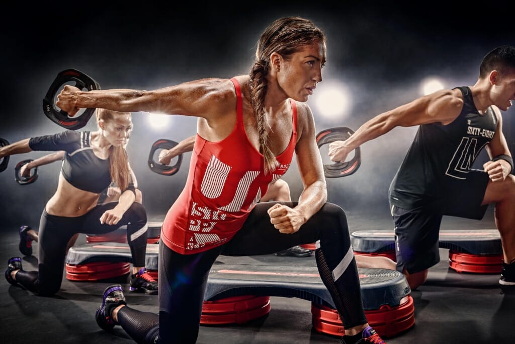 body pump