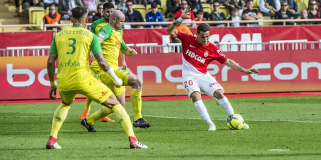 AS Monaco: Straightforward win against FC Nantes