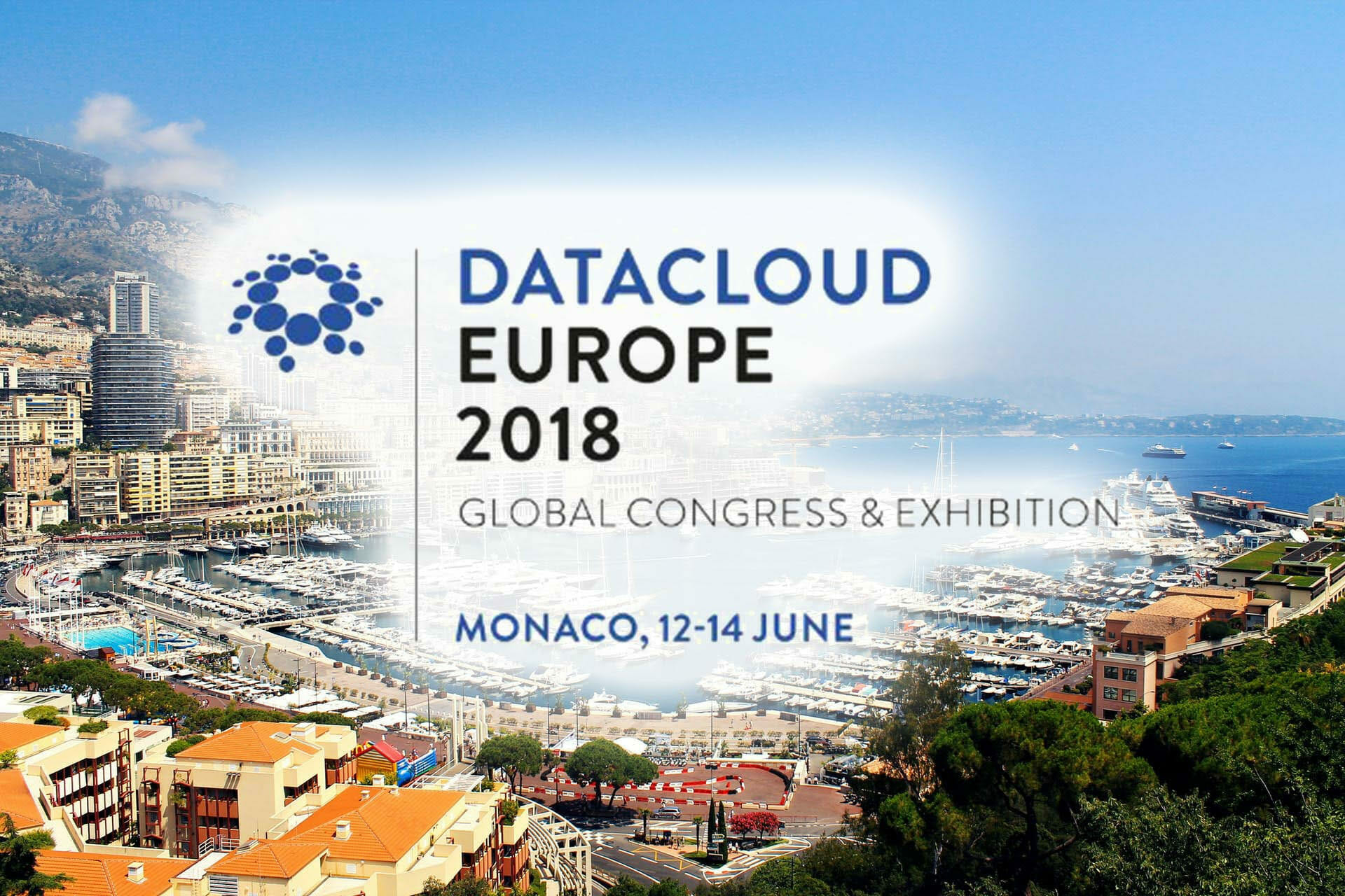 Конгресс DataCloud Europe