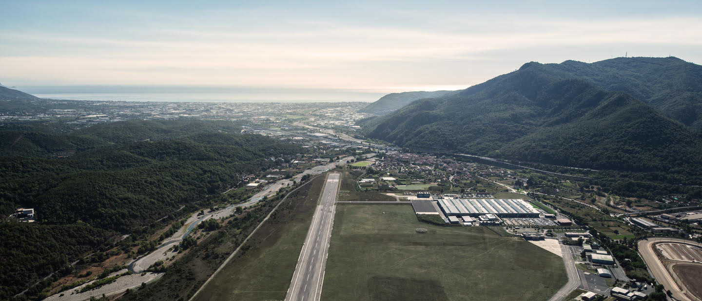 New Executive Aviation Terminal