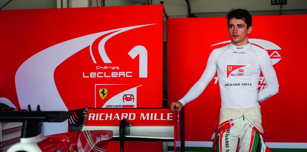 Charles Leclerc