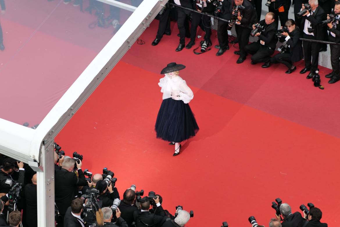 Cannes Film Festival over the years