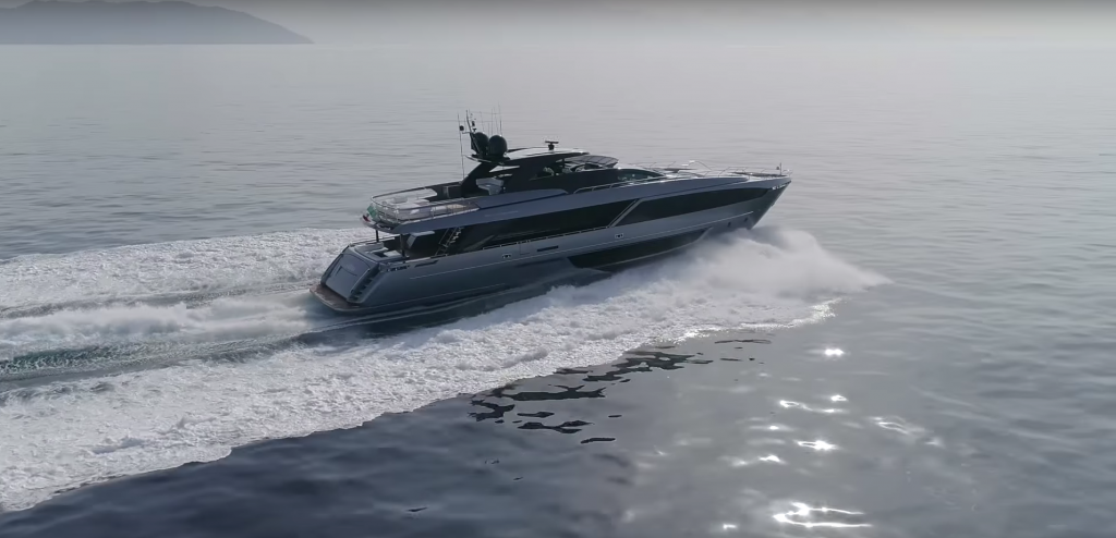 110’ Dolcevita