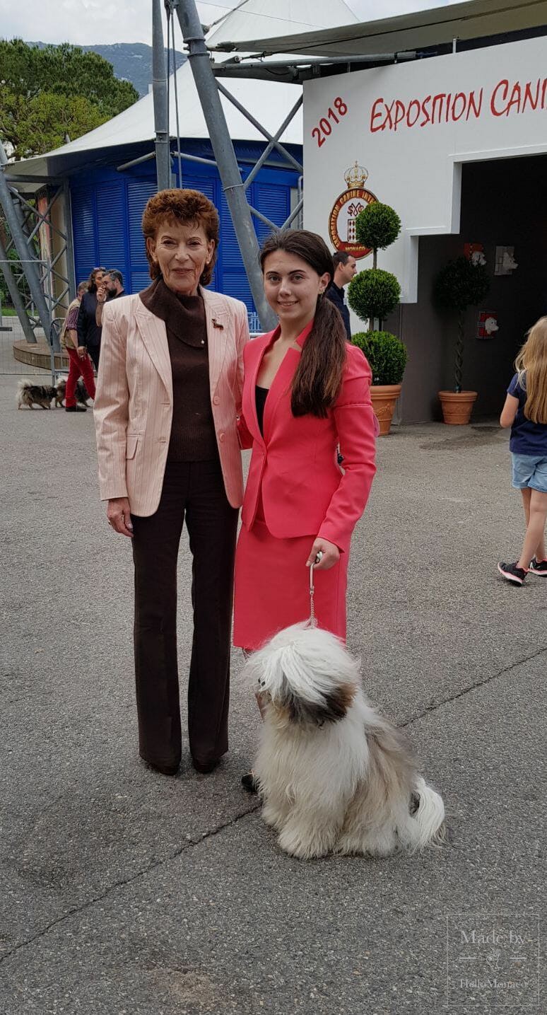 2018 Monaco International Dog Show