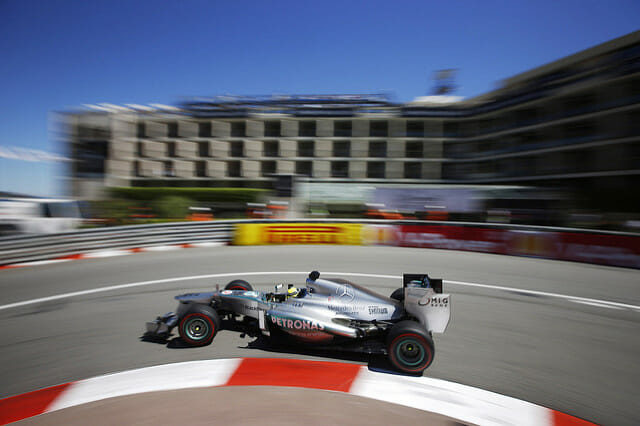 Monaco Grand Prix