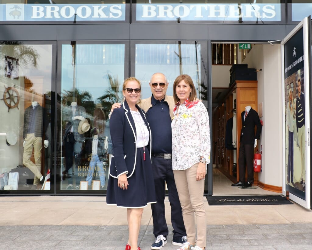 Brooks Brothers Monaco