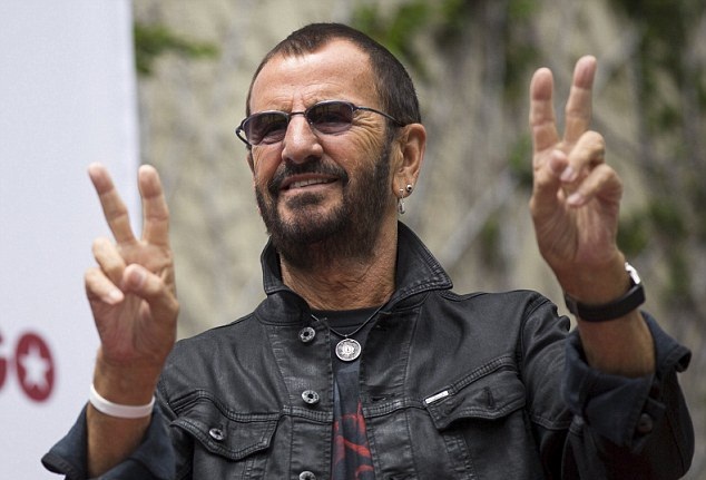 Ringo Starr