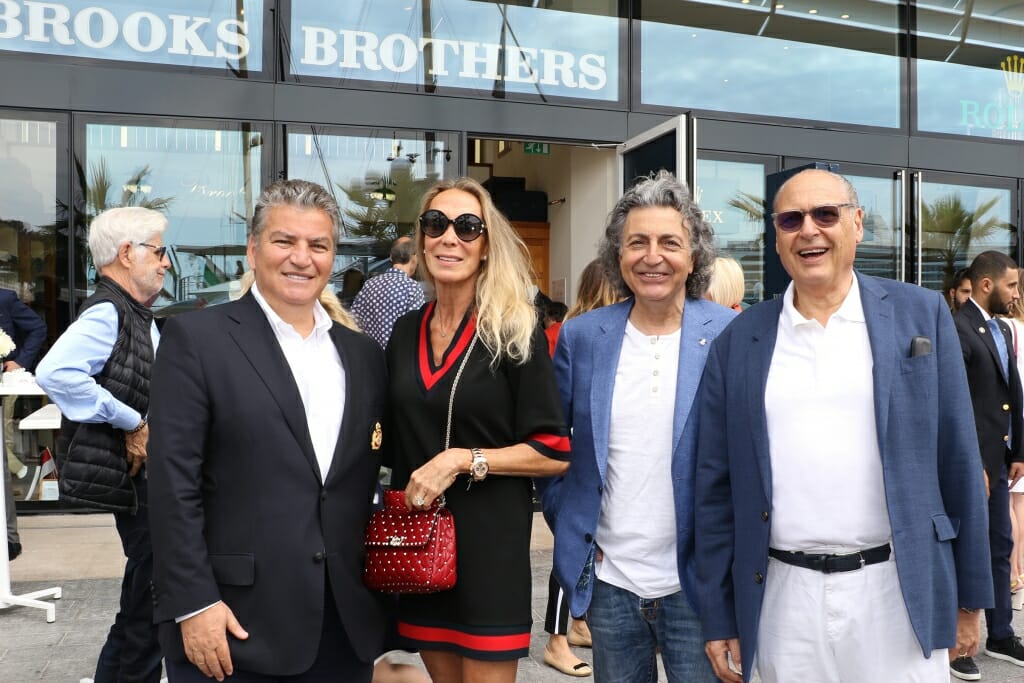 Brooks Brothers Monaco