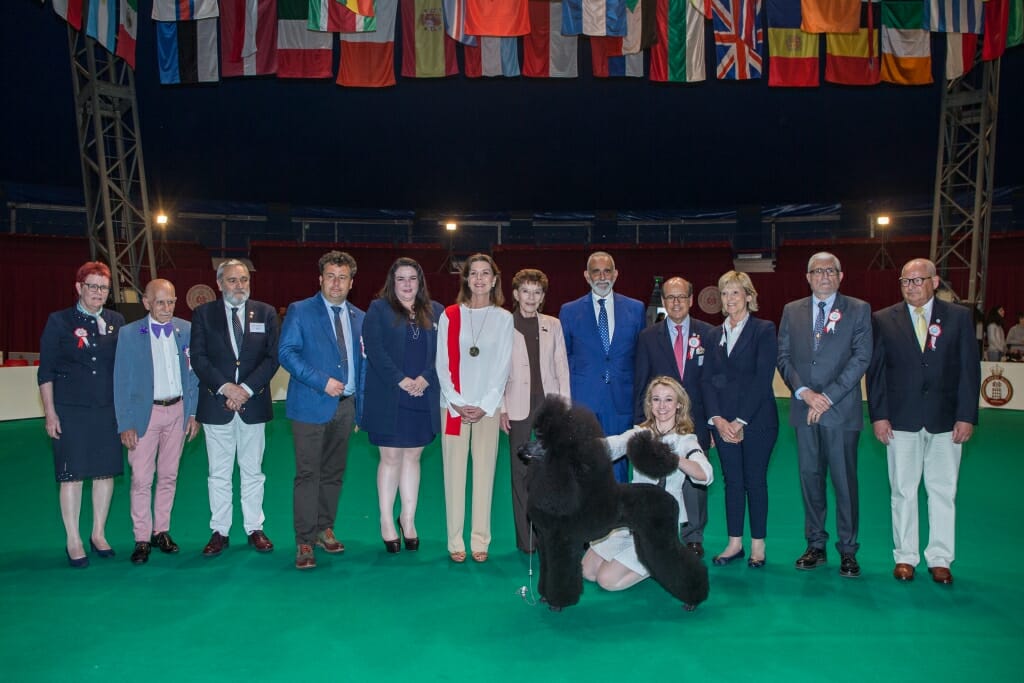 2018 Monaco International Dog Show