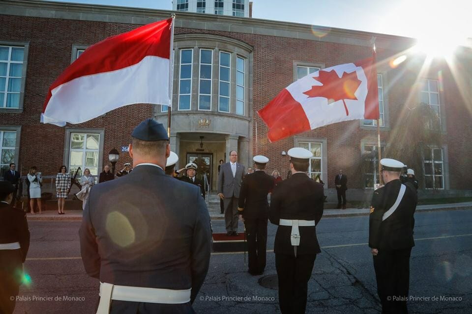 Prince Albert in Halifax