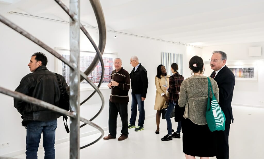 L'Entrepôt- Daniel Boeri Art Gallery