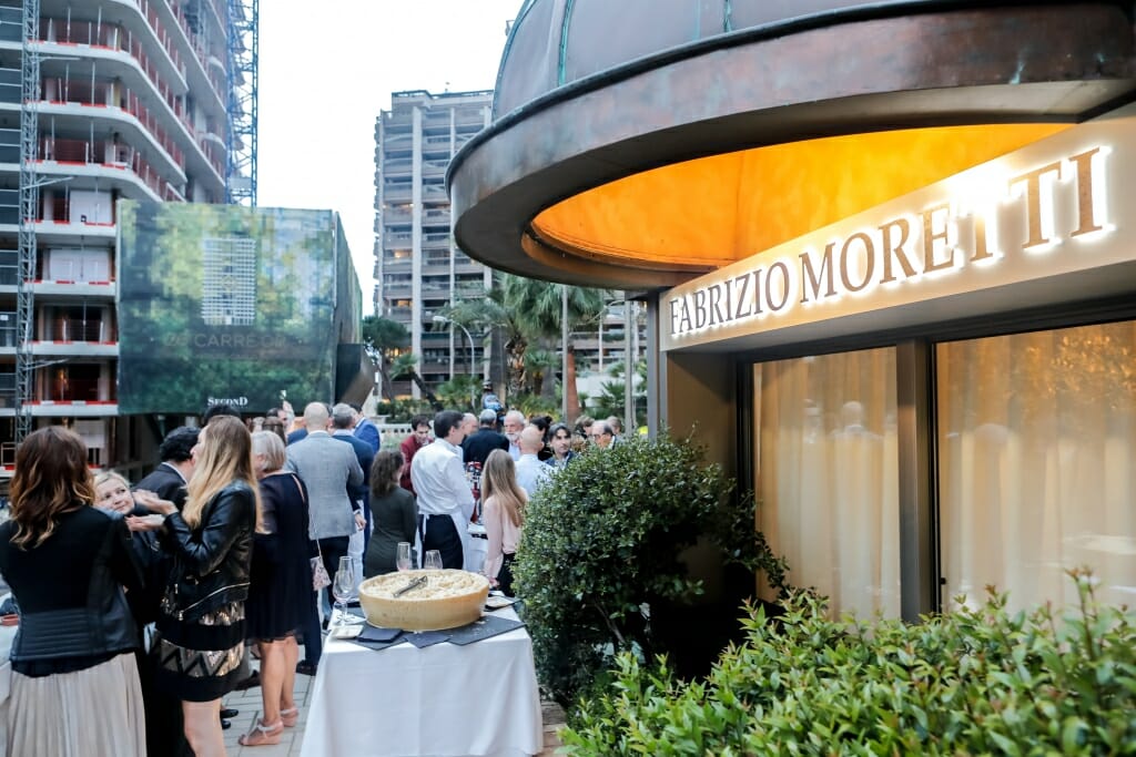 Moretti Fine Art Sotheby’s Monaco