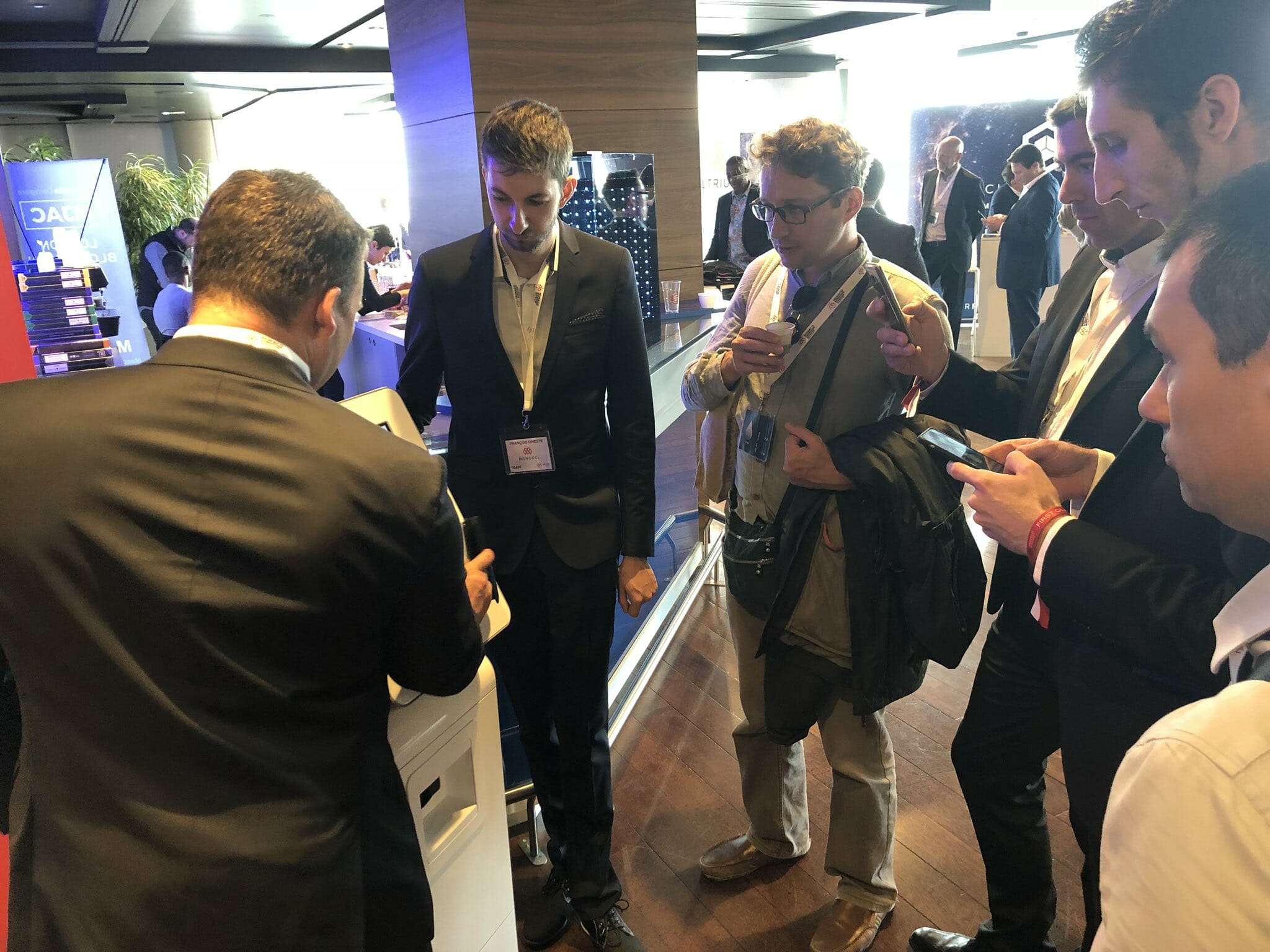 Monaco International Blockchain Conference