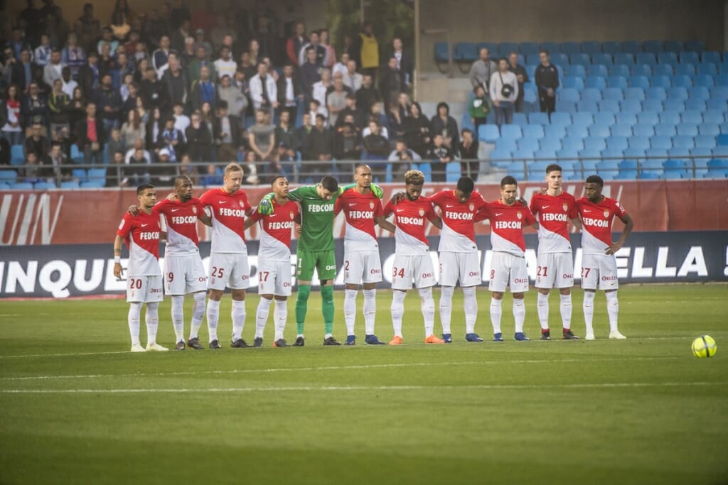 AS Monaco vs Troyes