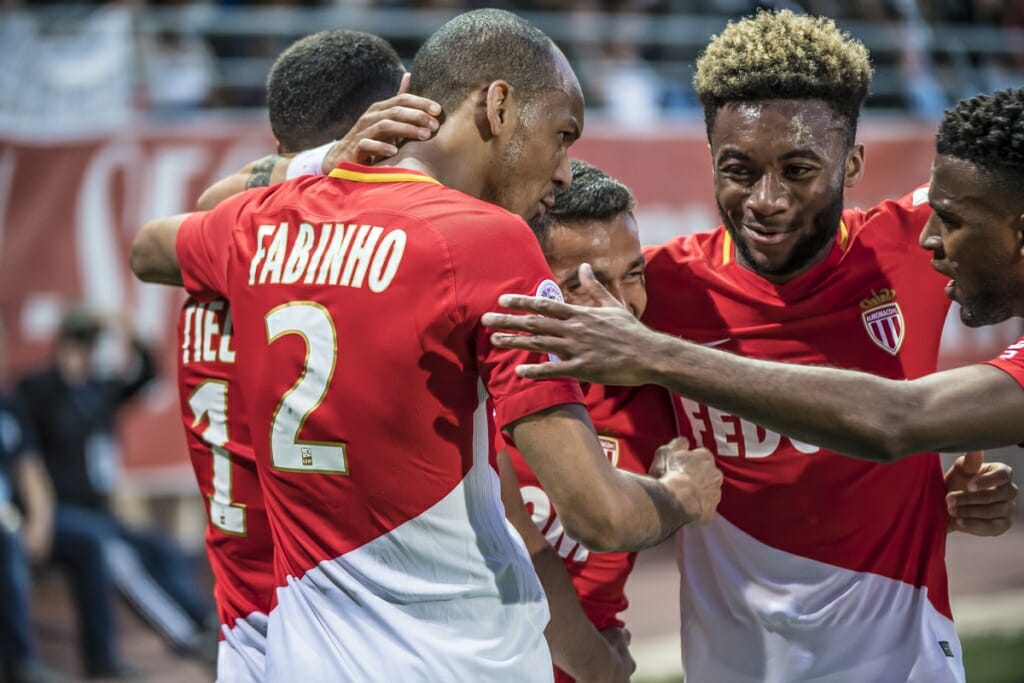 AS Monaco vs Troyes