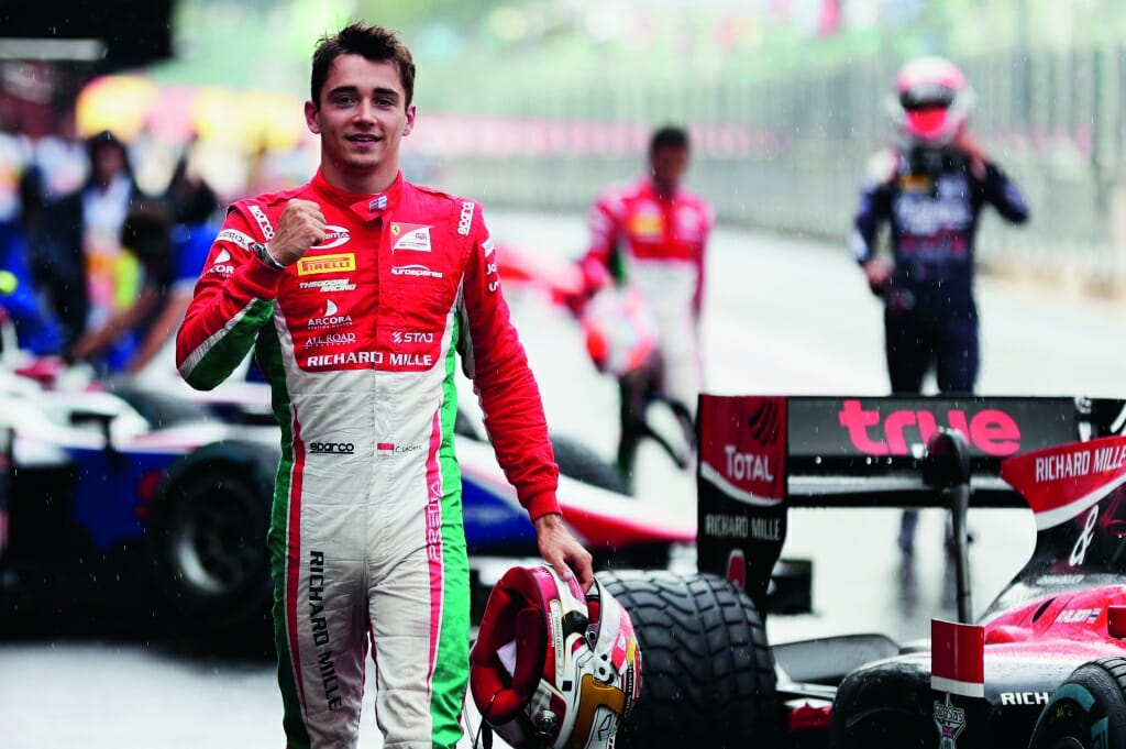 Charles Leclerc