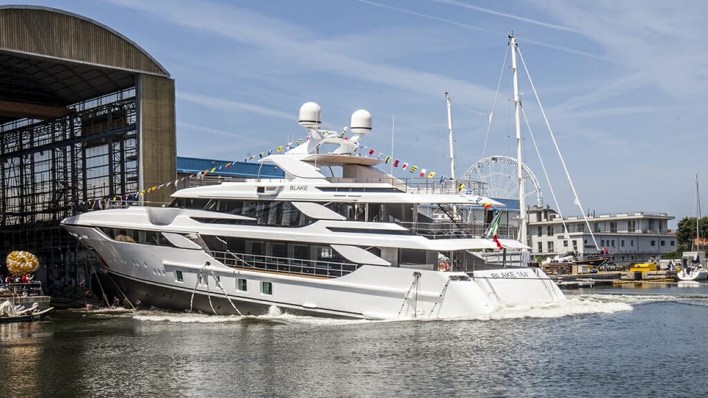 50-metre Benetti