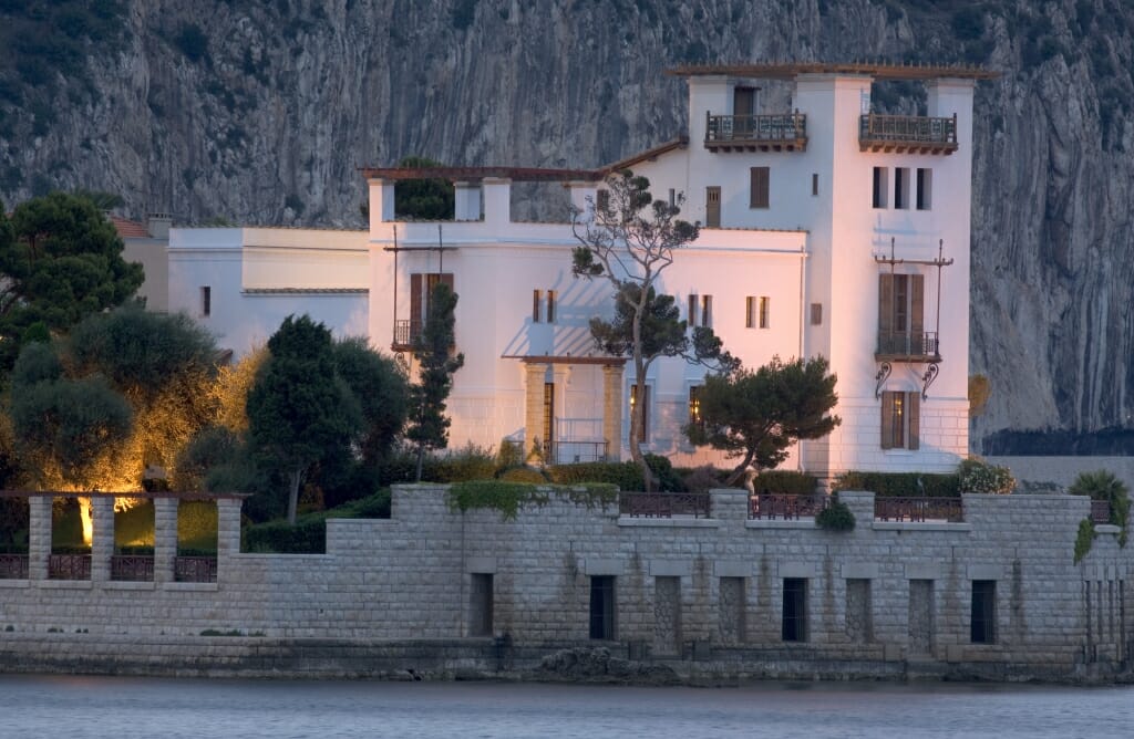 Villa Kerylos