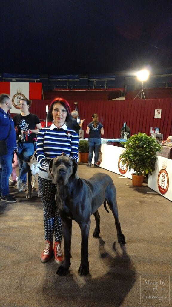 2018 Monaco International Dog Show