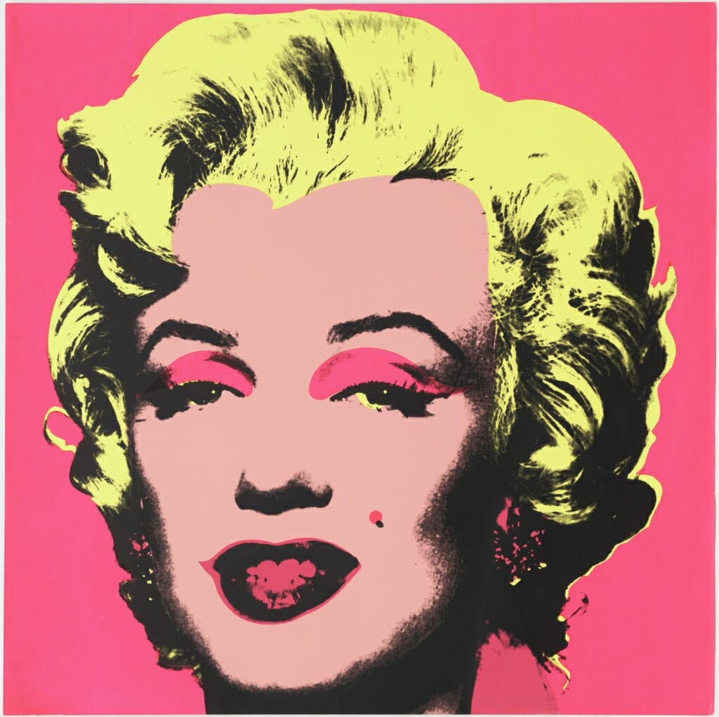 Andy Warhol, Ribolzi Gallery