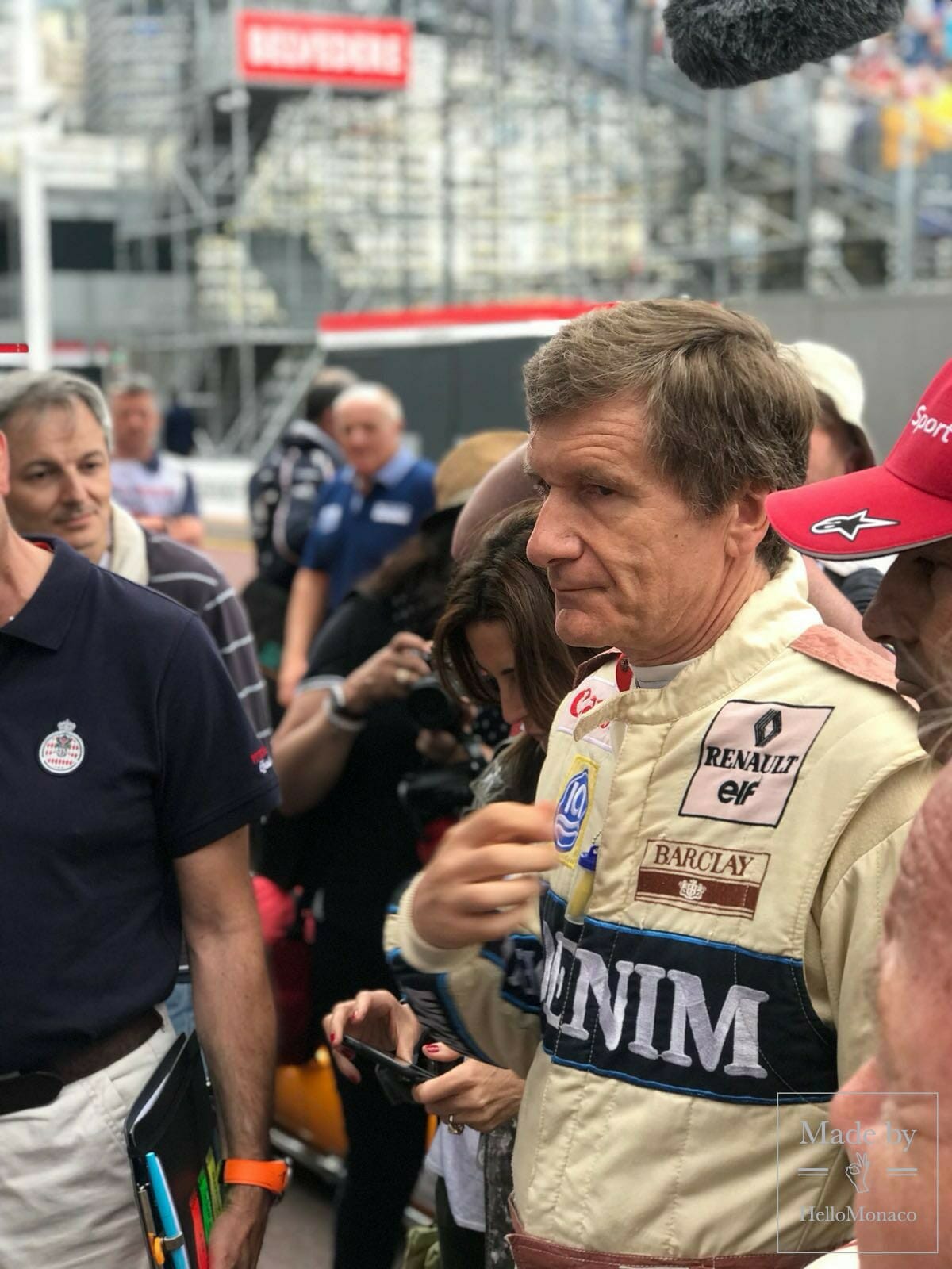 Thierry Boutsen