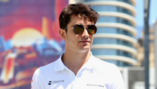 Charles LeClerc