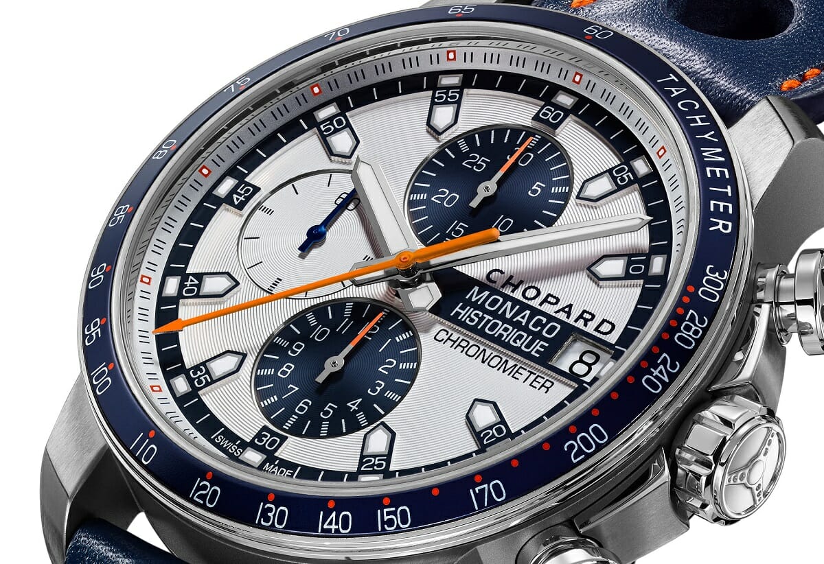 Chopard Watch Grand Prix 2018