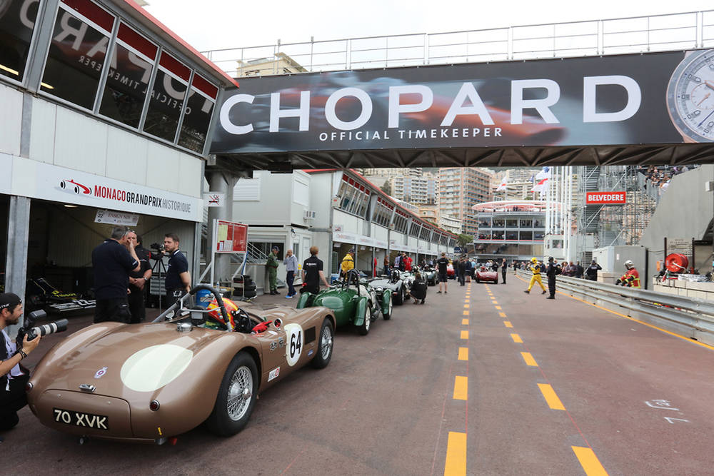 Chopard Watch Grand Prix 2018