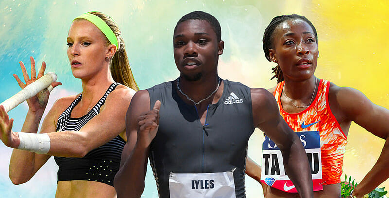 Diamond League Champions to compete in Monaco Herculis EBS