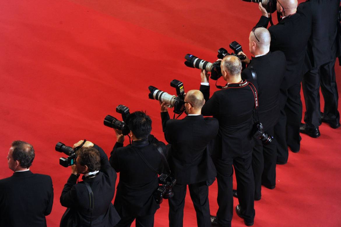 Cannes Film Festival over the years