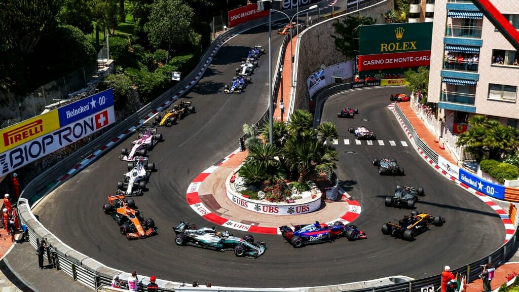 Monaco Grand Prix