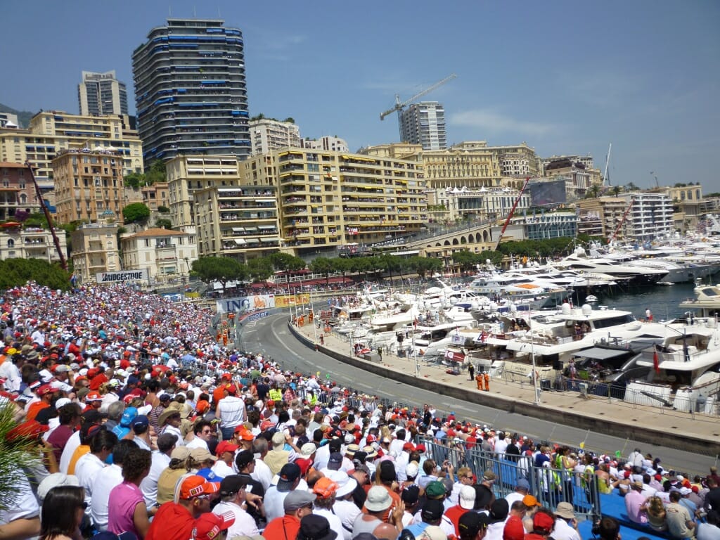 Monaco Grand Prix