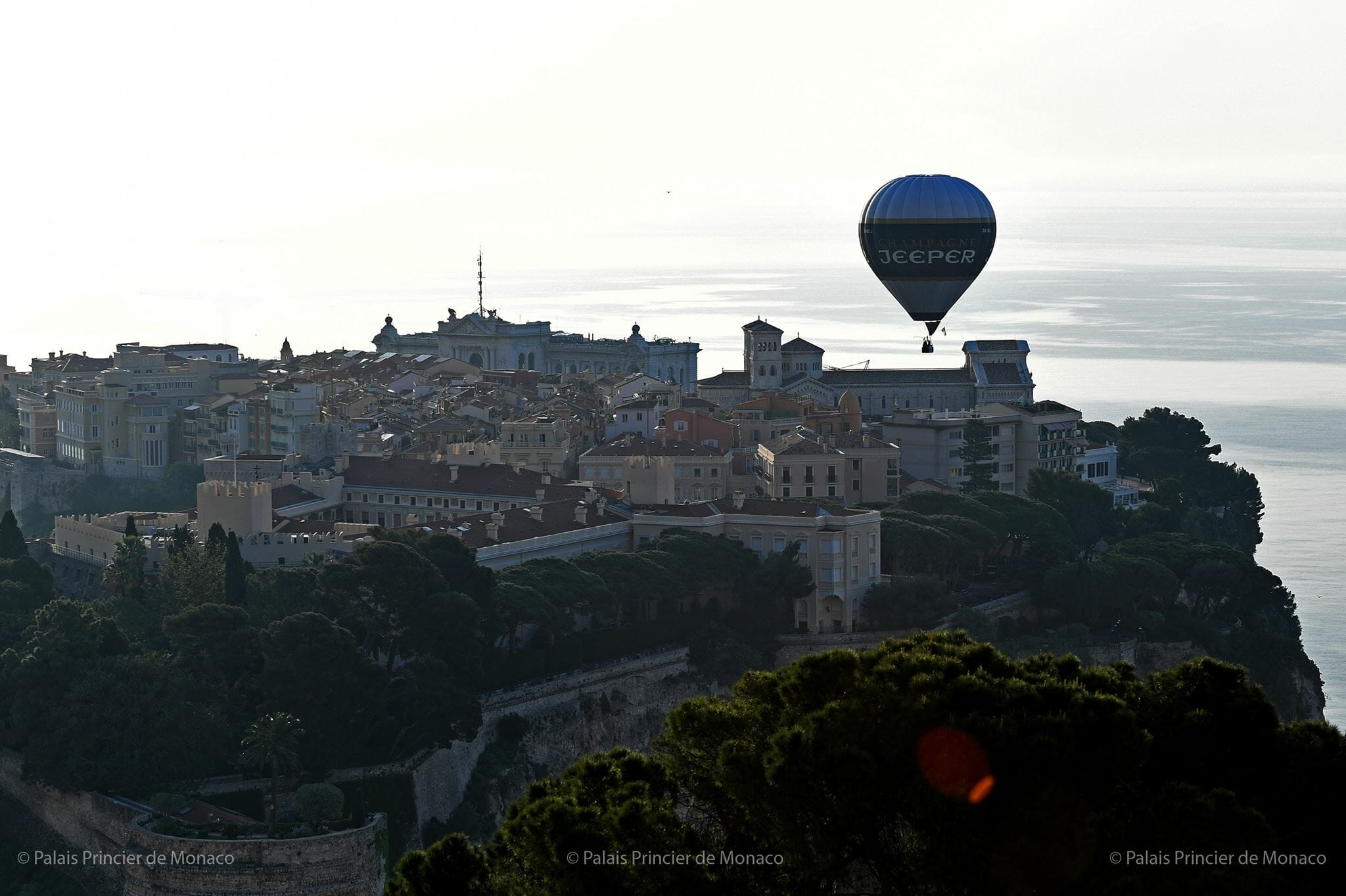 Hot Air Balloon