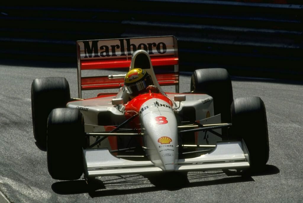 Ayrton Senna